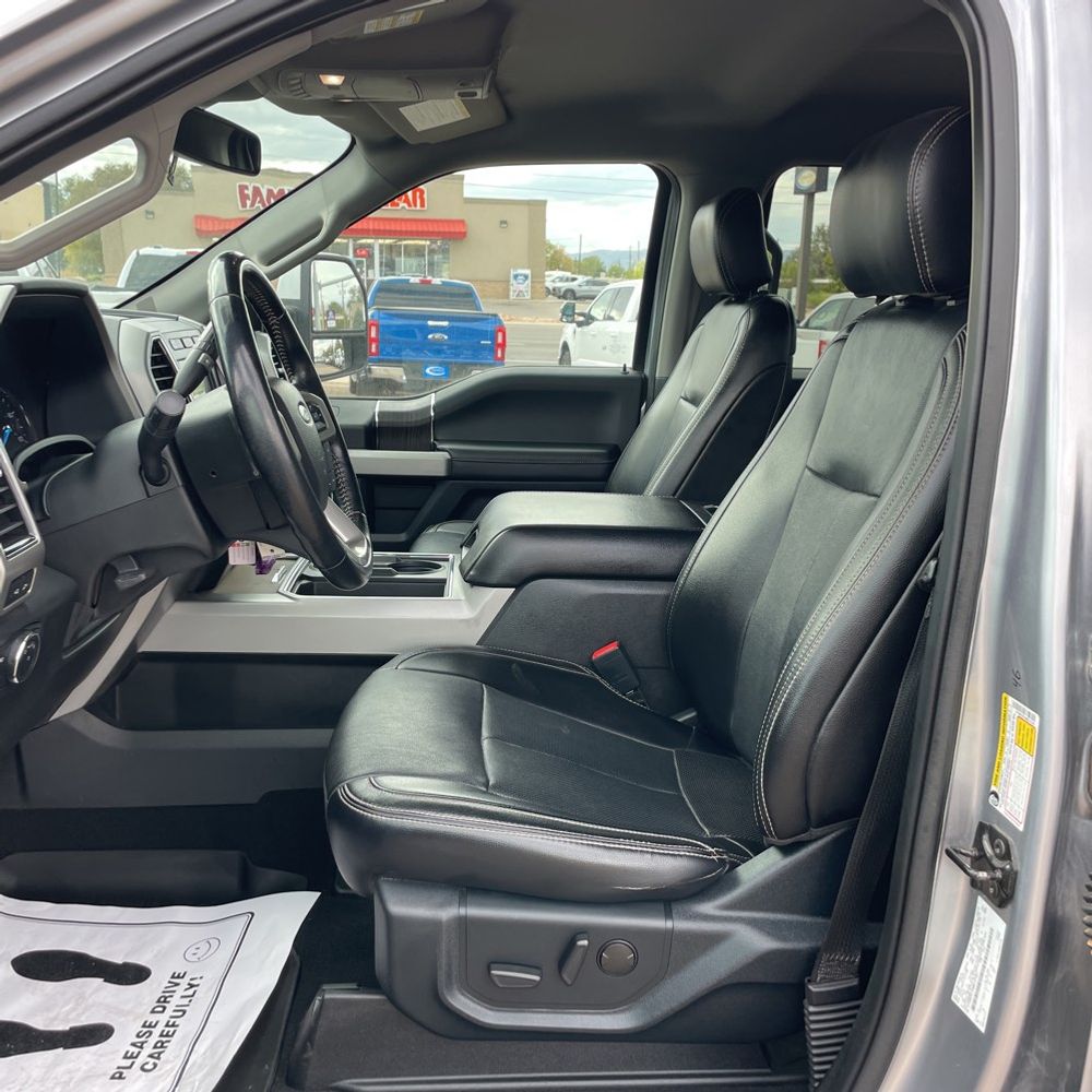 2021 Ford F-350 Super Duty Lariat