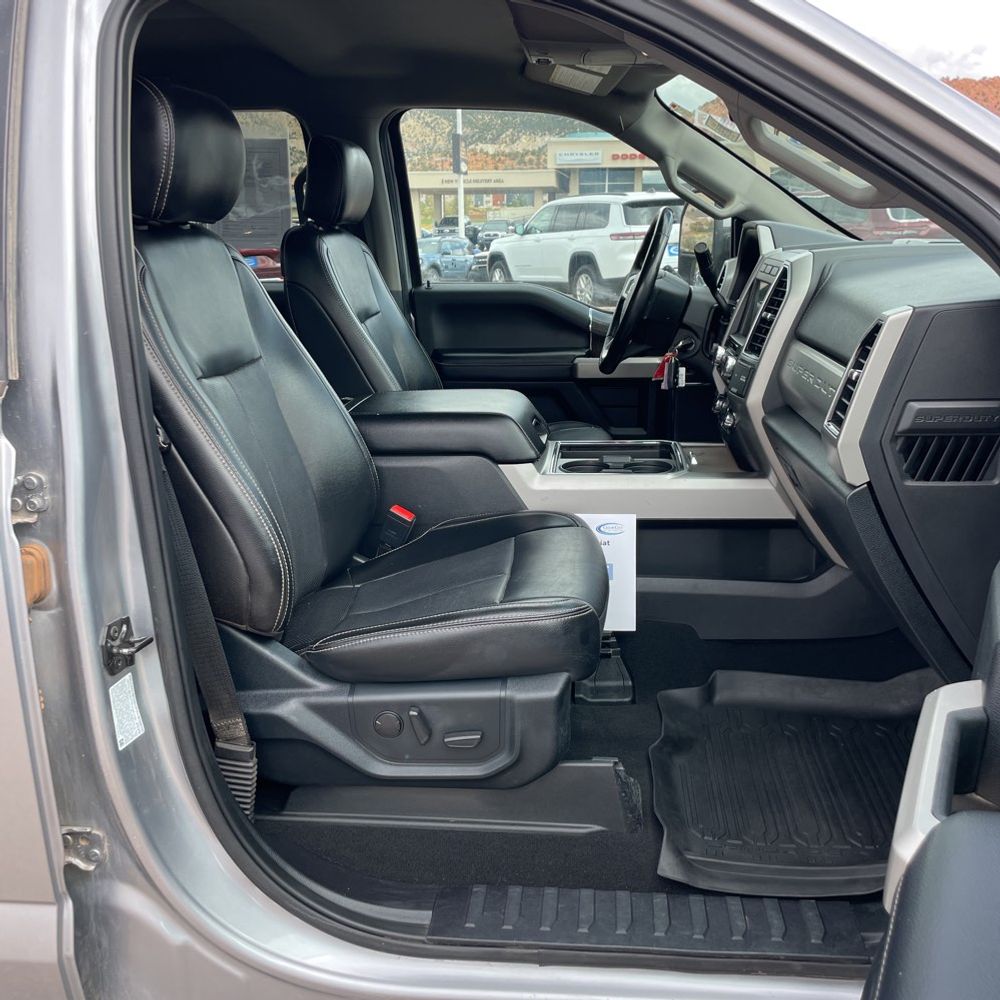 2021 Ford F-350 Super Duty Lariat