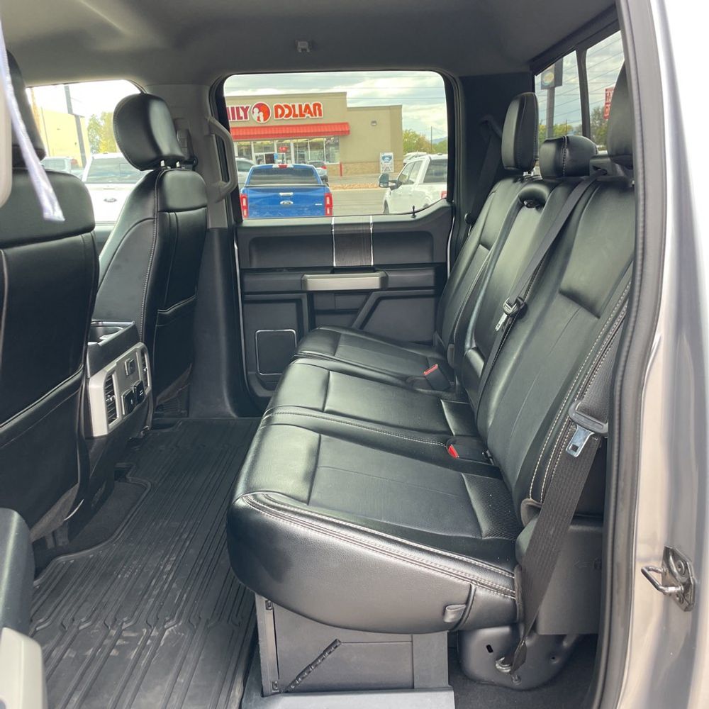 2021 Ford F-350 Super Duty Lariat