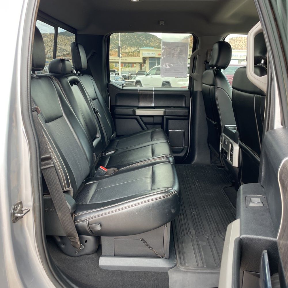 2021 Ford F-350 Super Duty Lariat