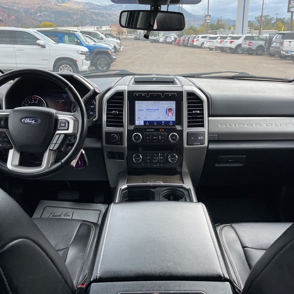 2021 Ford F-350 Super Duty Lariat