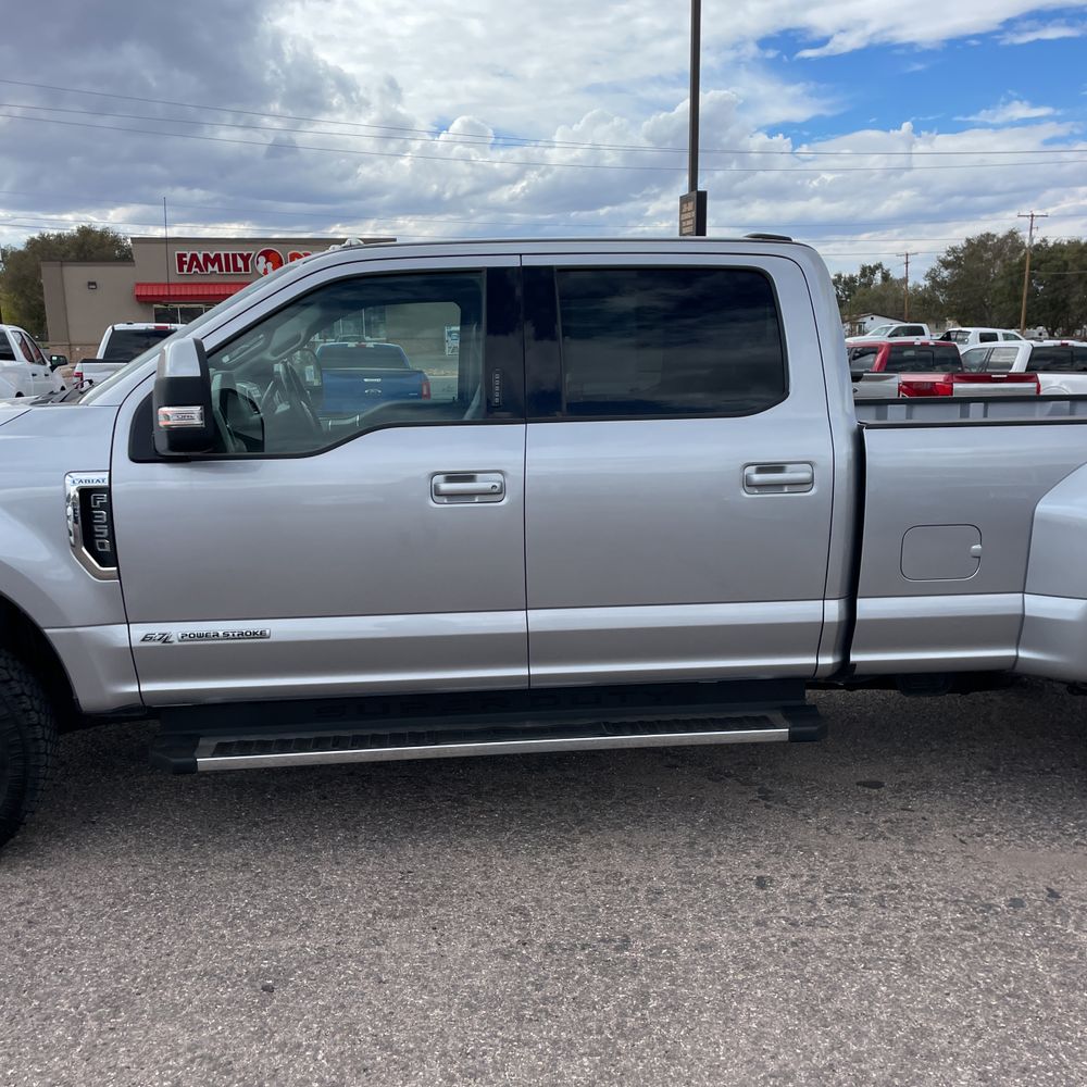 2021 Ford F-350 Super Duty Lariat