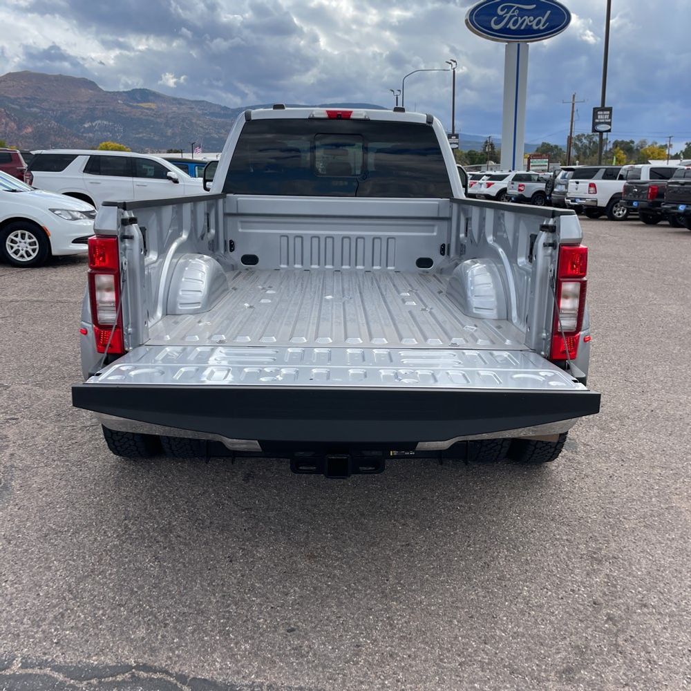 2021 Ford F-350 Super Duty Lariat