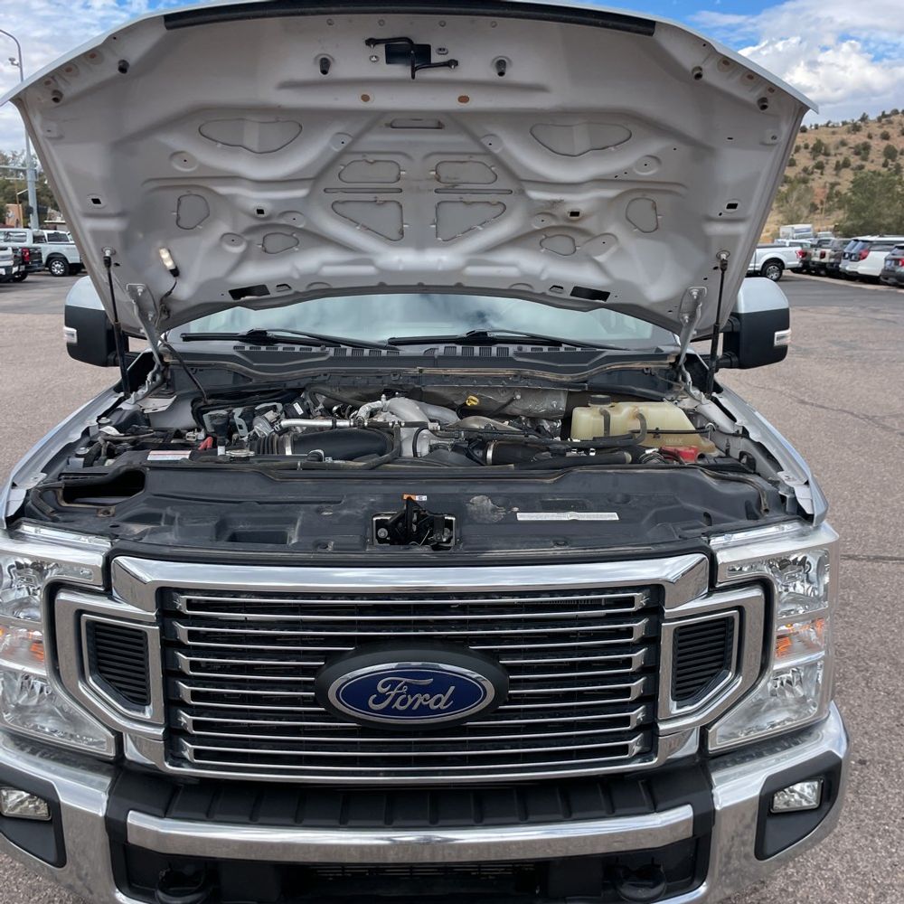 2021 Ford F-350 Super Duty Lariat