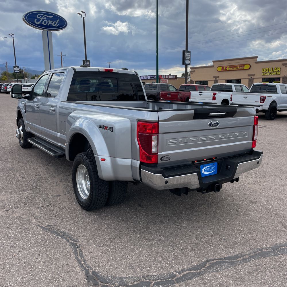 2021 Ford F-350 Super Duty Lariat