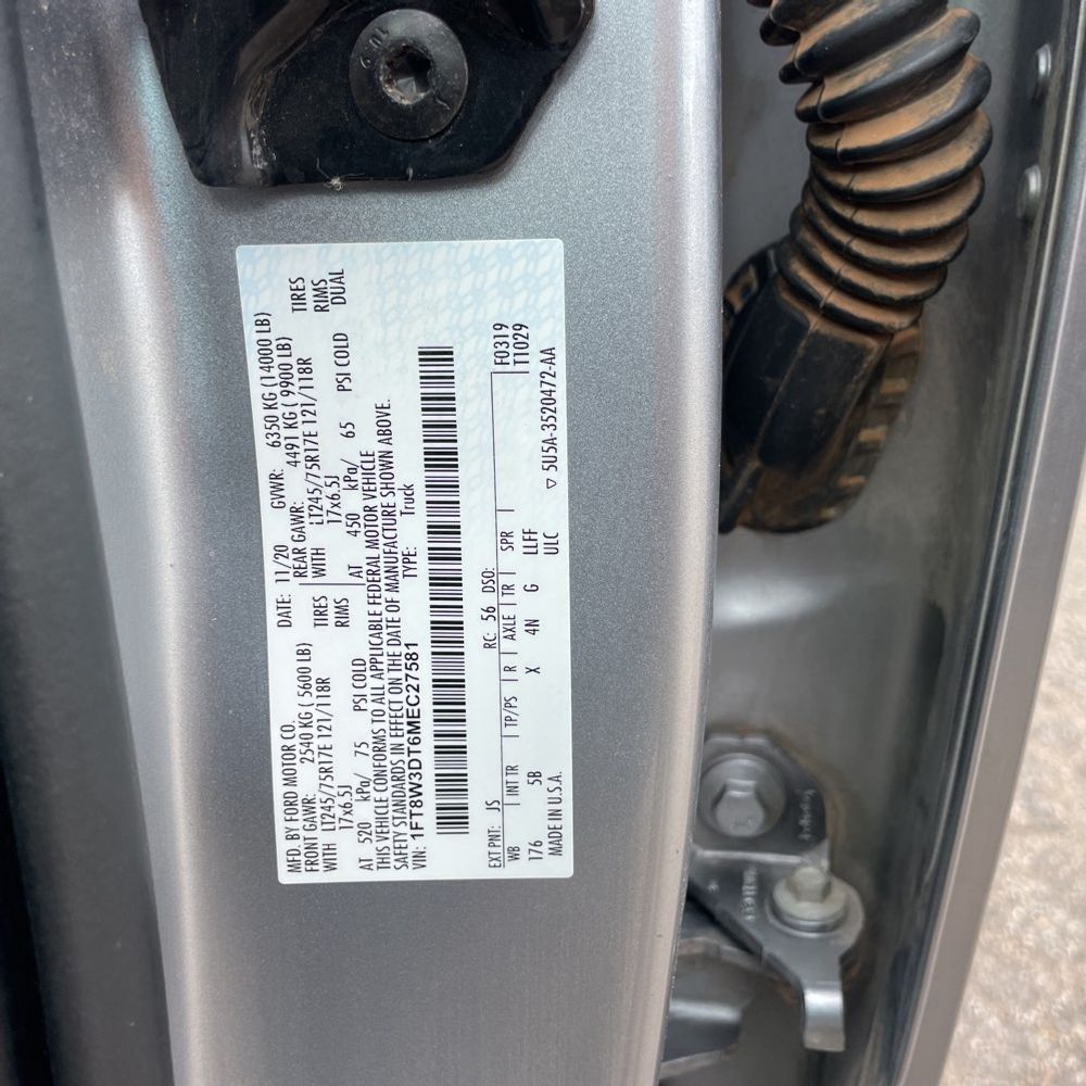 2021 Ford F-350 Super Duty Lariat