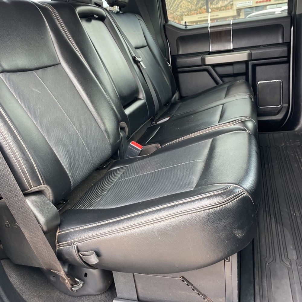 2021 Ford F-350 Super Duty Lariat