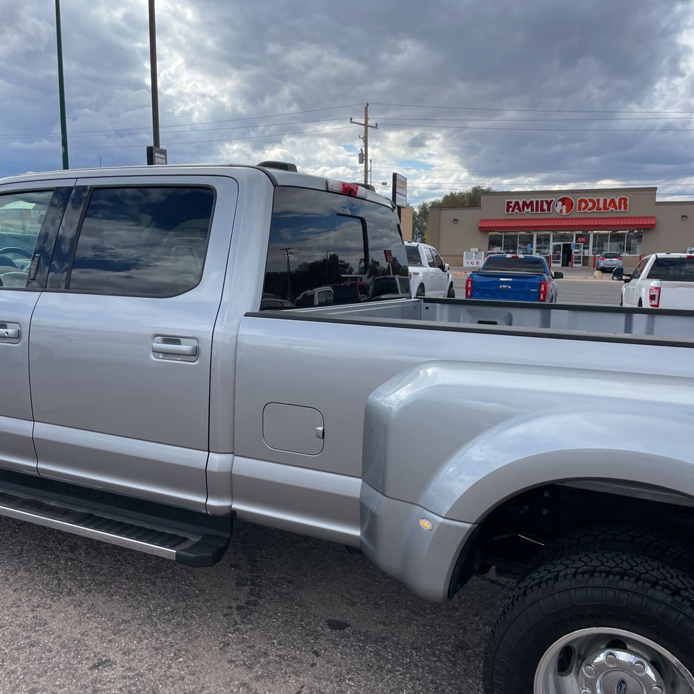 2021 Ford F-350 Super Duty Lariat