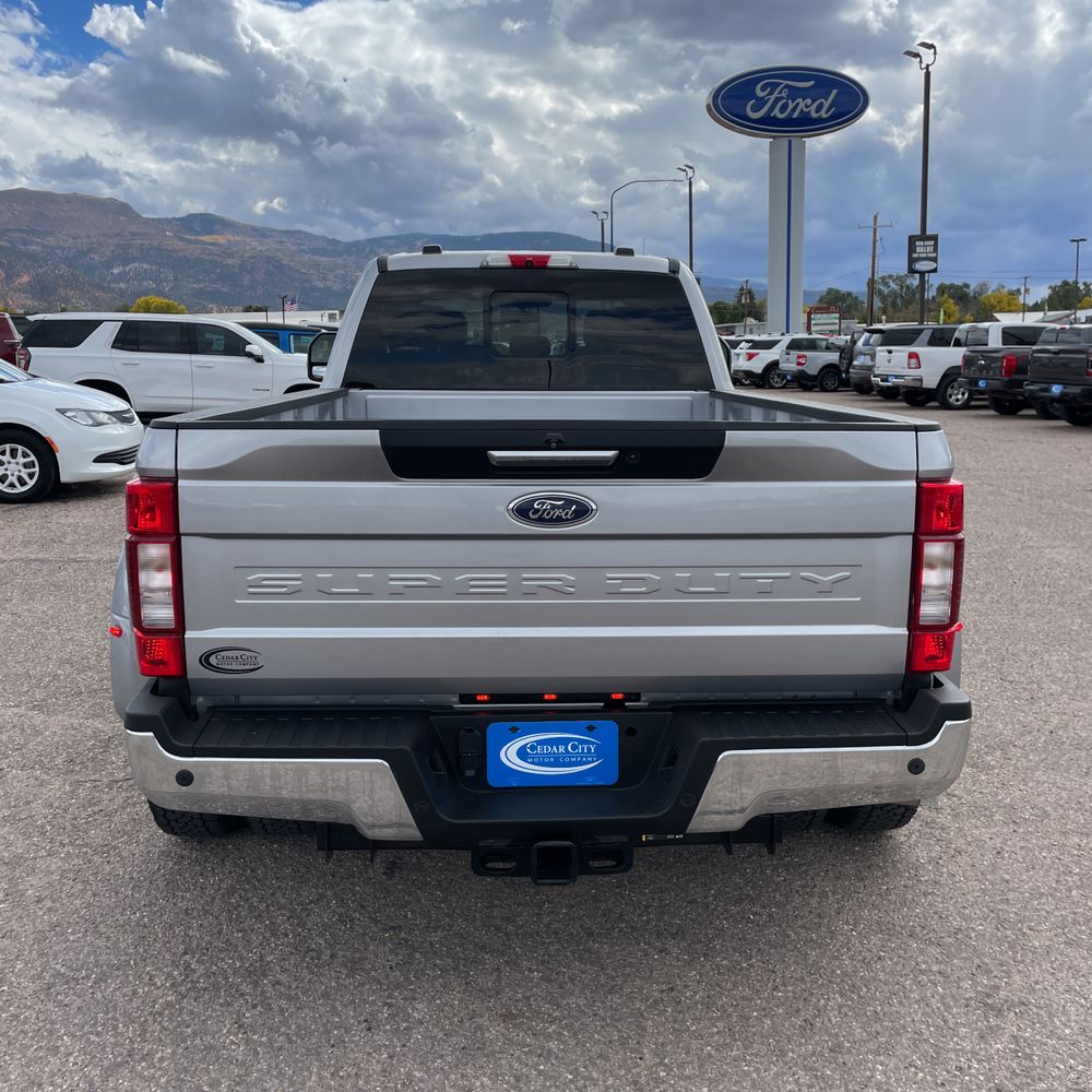 2021 Ford F-350 Super Duty Lariat