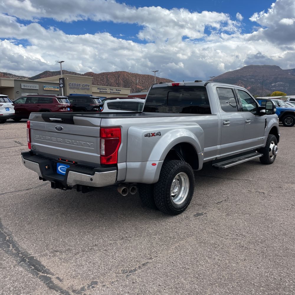 2021 Ford F-350 Super Duty Lariat