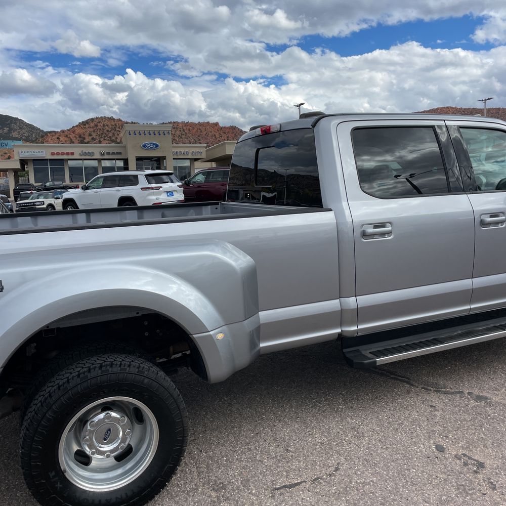 2021 Ford F-350 Super Duty Lariat