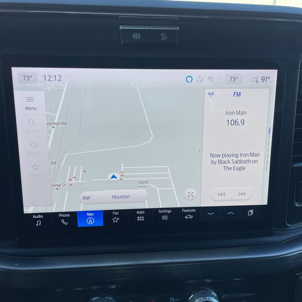 2025 Ford F-350 Super Duty Lariat