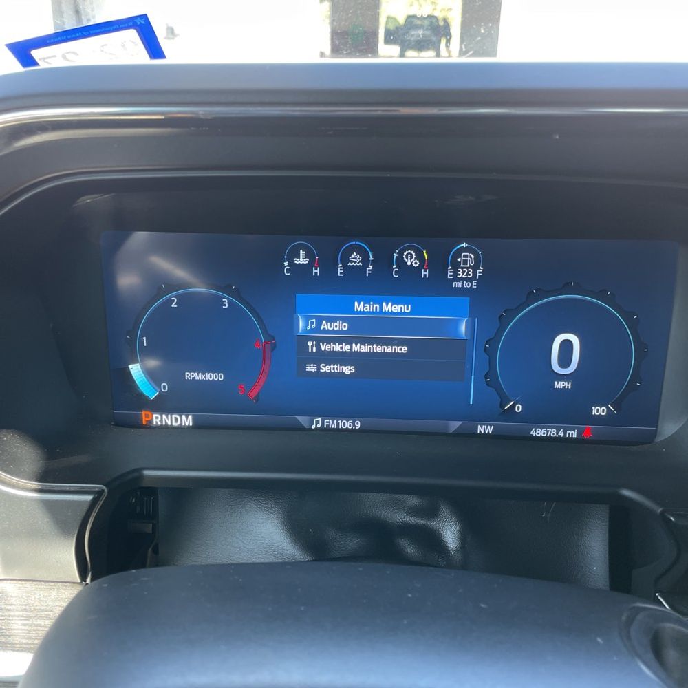 2025 Ford F-350 Super Duty Lariat
