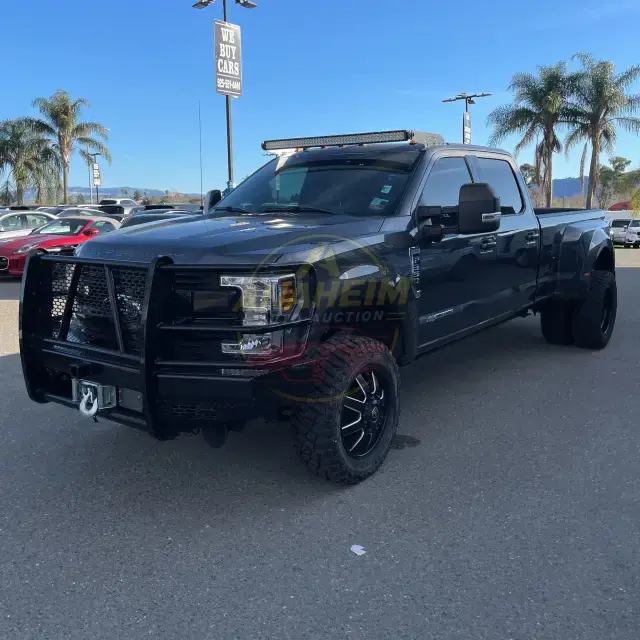 2019 Ford F-350 Super Duty Lariat
