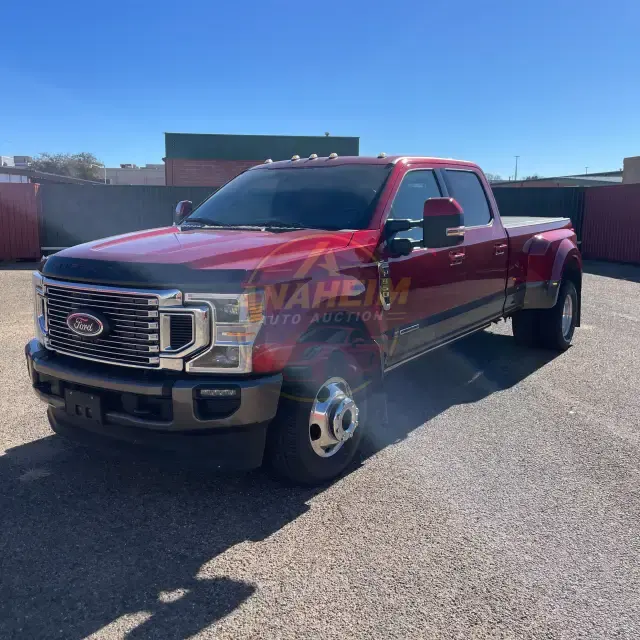 2022 Ford F-350 Super Duty King Ranch