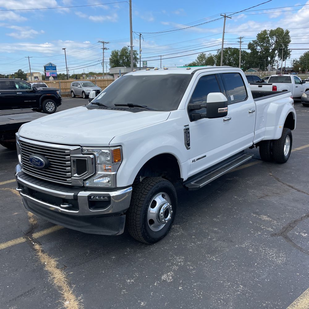 2022 Ford F-350 Super Duty Lariat