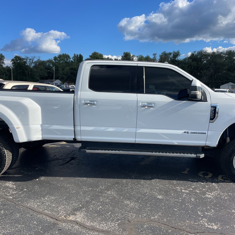 2022 Ford F-350 Super Duty Lariat