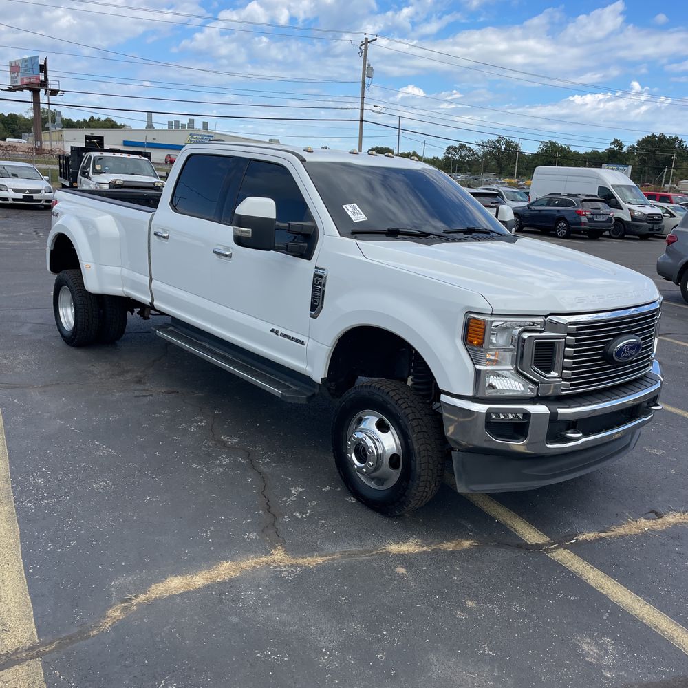 2022 Ford F-350 Super Duty Lariat
