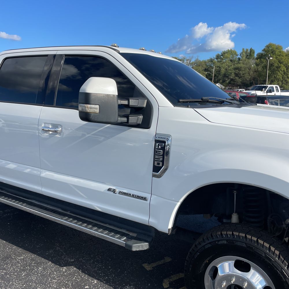 2022 Ford F-350 Super Duty Lariat