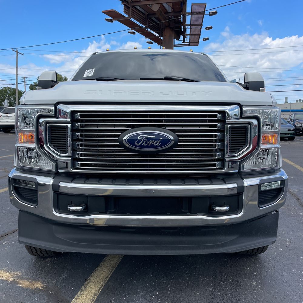 2022 Ford F-350 Super Duty Lariat