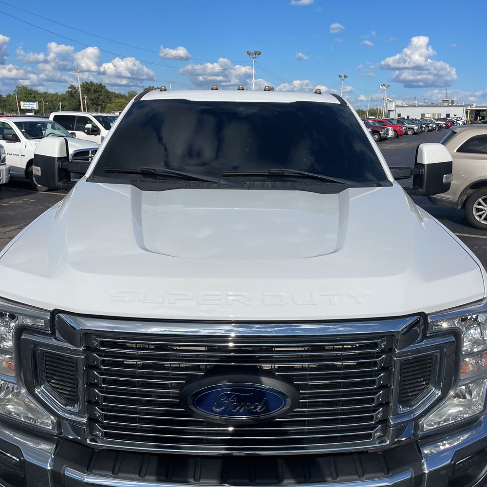 2022 Ford F-350 Super Duty Lariat