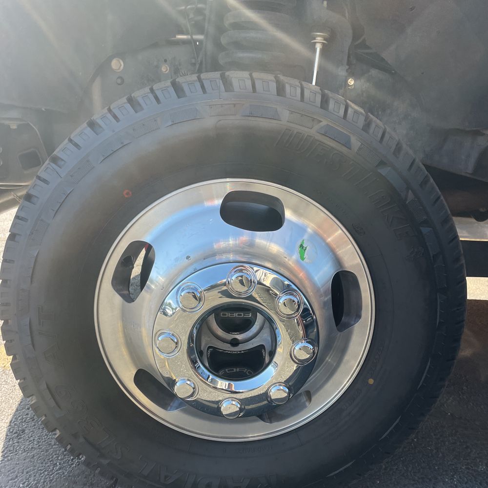 2022 Ford F-350 Super Duty Lariat