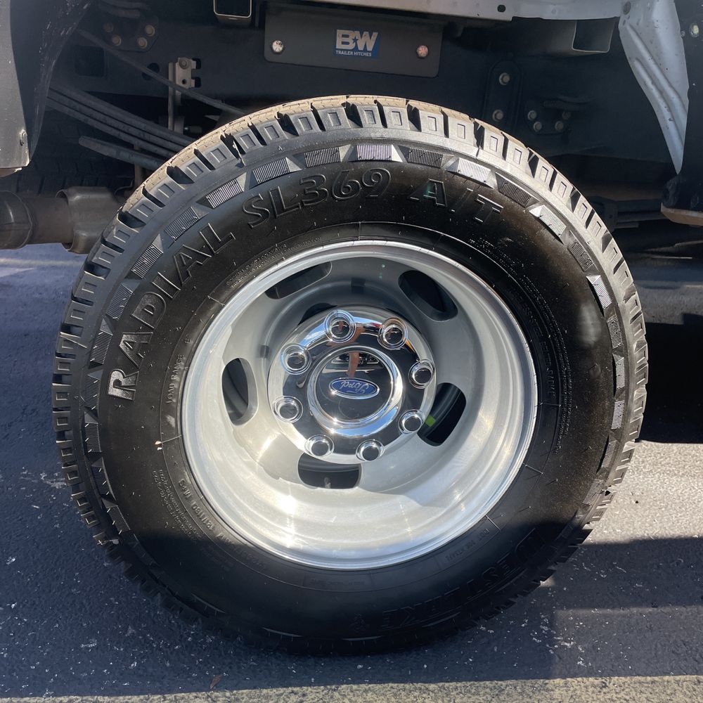 2022 Ford F-350 Super Duty Lariat