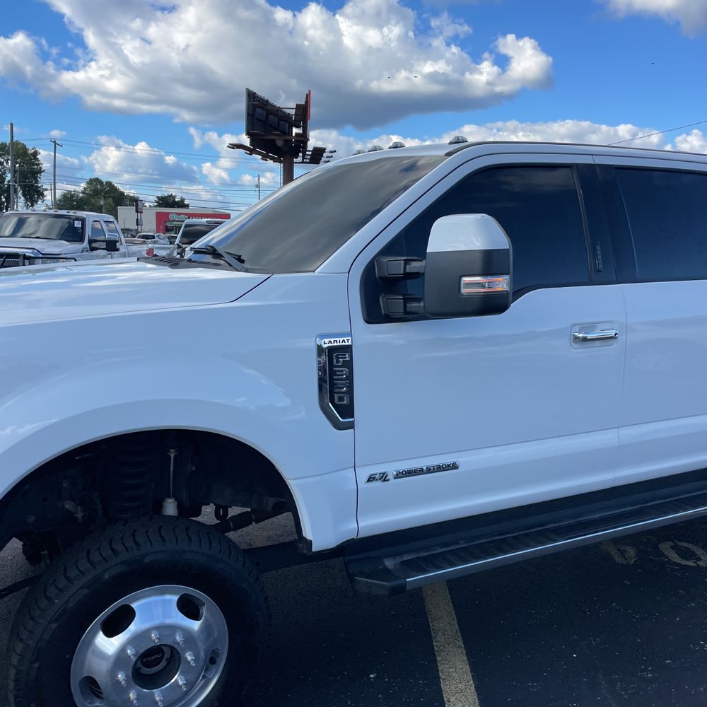 2022 Ford F-350 Super Duty Lariat