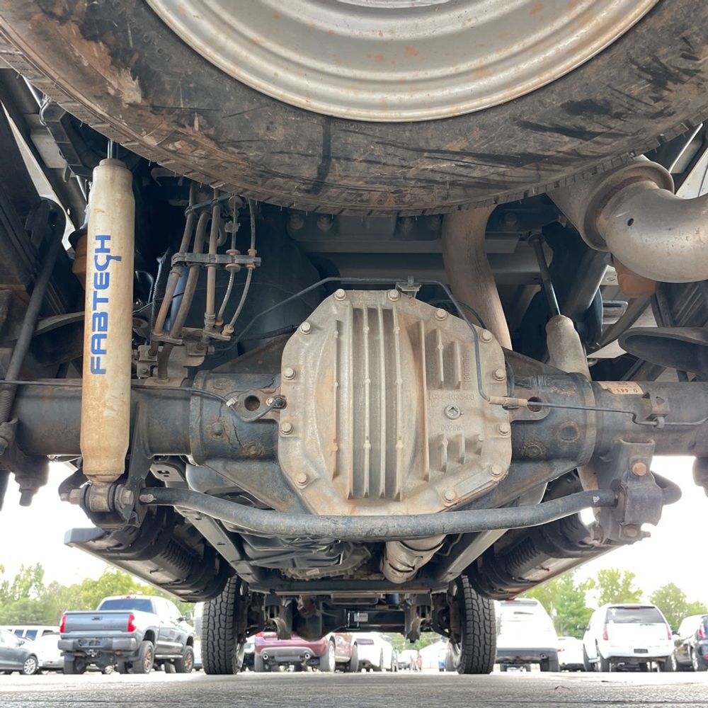 2022 Ford F-350 Super Duty Lariat