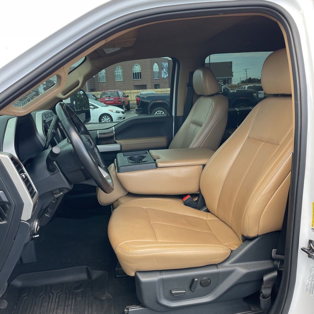 2022 Ford F-350 Super Duty Lariat