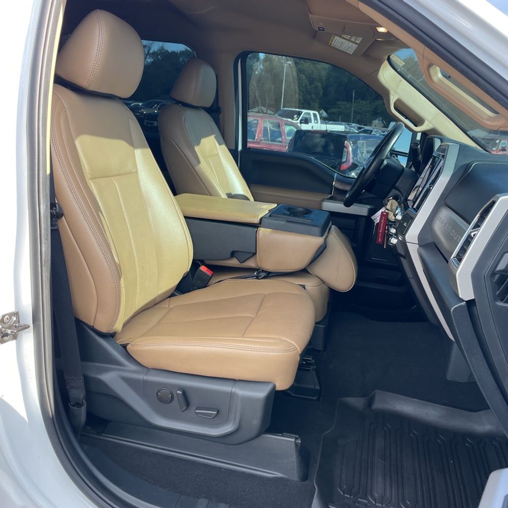 2022 Ford F-350 Super Duty Lariat