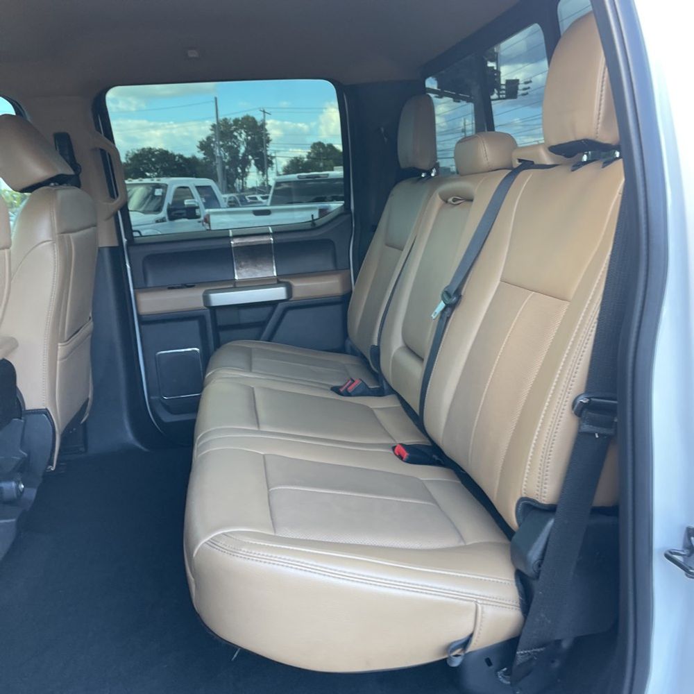 2022 Ford F-350 Super Duty Lariat