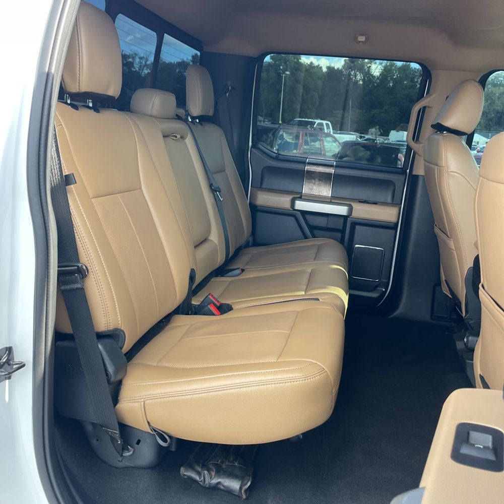 2022 Ford F-350 Super Duty Lariat