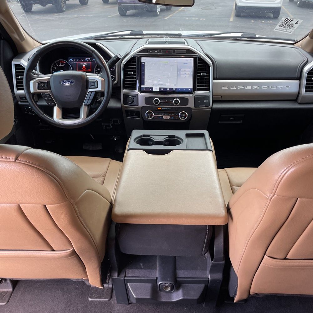 2022 Ford F-350 Super Duty Lariat