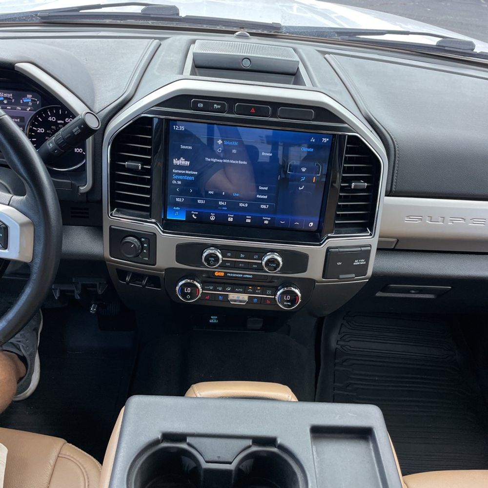 2022 Ford F-350 Super Duty Lariat