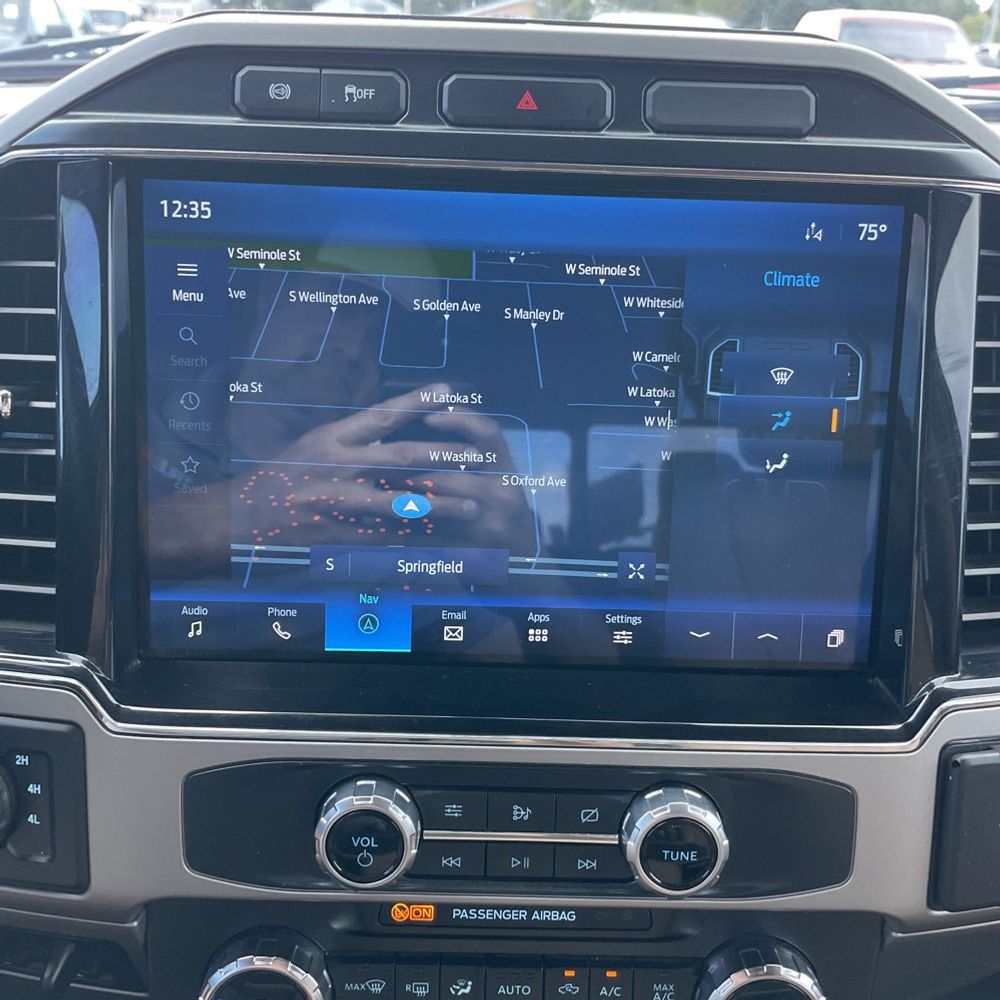 2022 Ford F-350 Super Duty Lariat