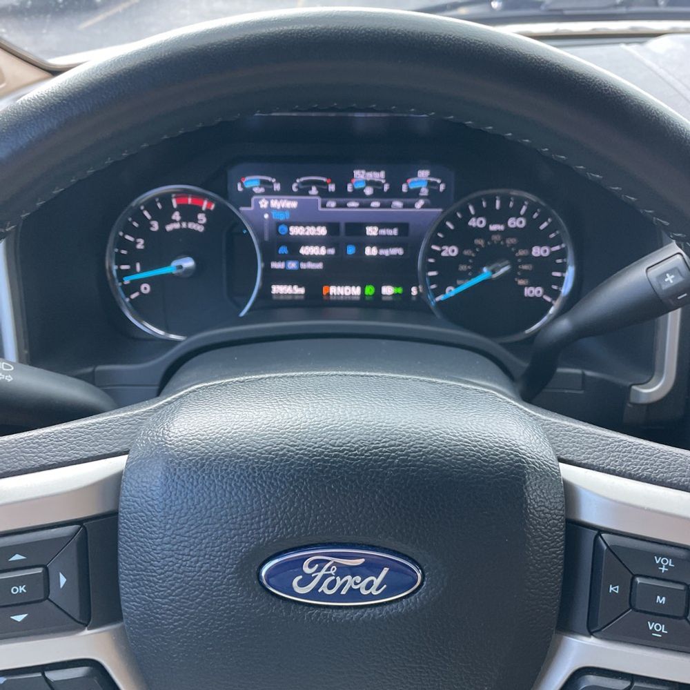 2022 Ford F-350 Super Duty Lariat