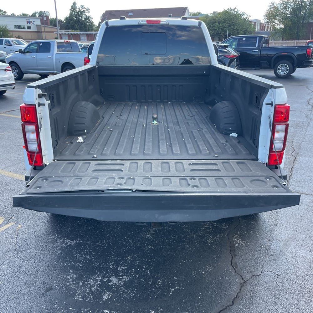2022 Ford F-350 Super Duty Lariat
