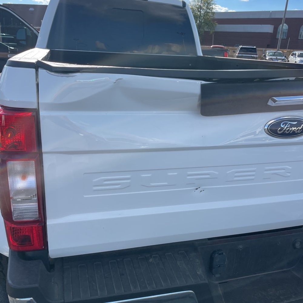 2022 Ford F-350 Super Duty Lariat