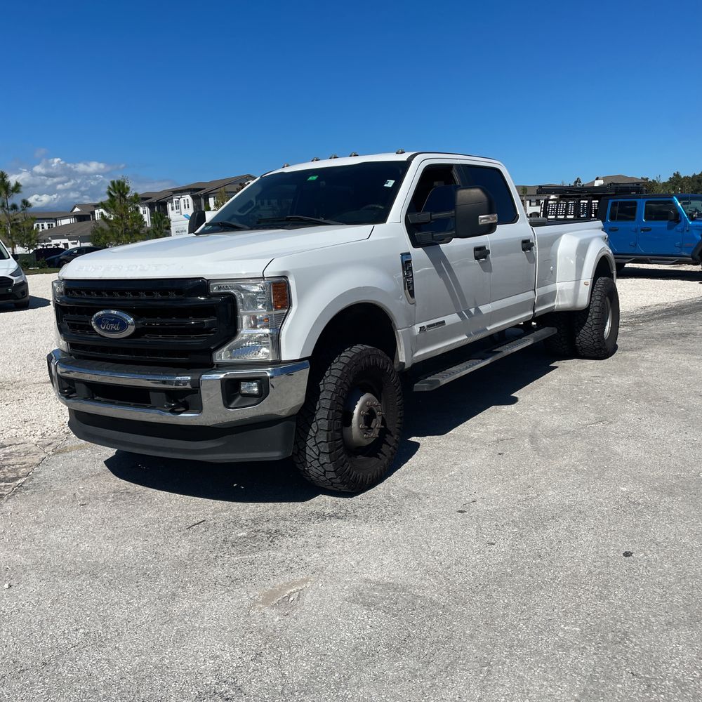 2022 Ford F-350 Super Duty XL