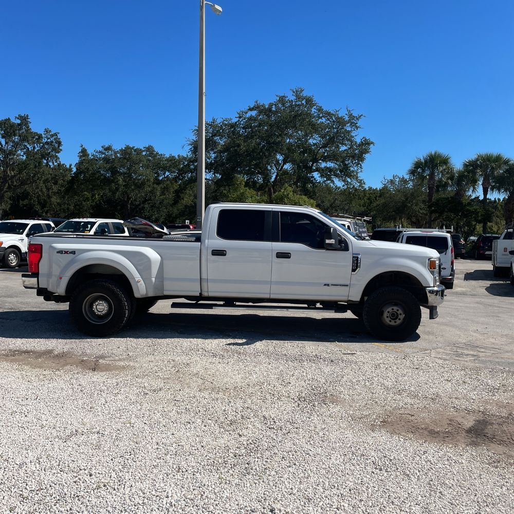 2022 Ford F-350 Super Duty XL