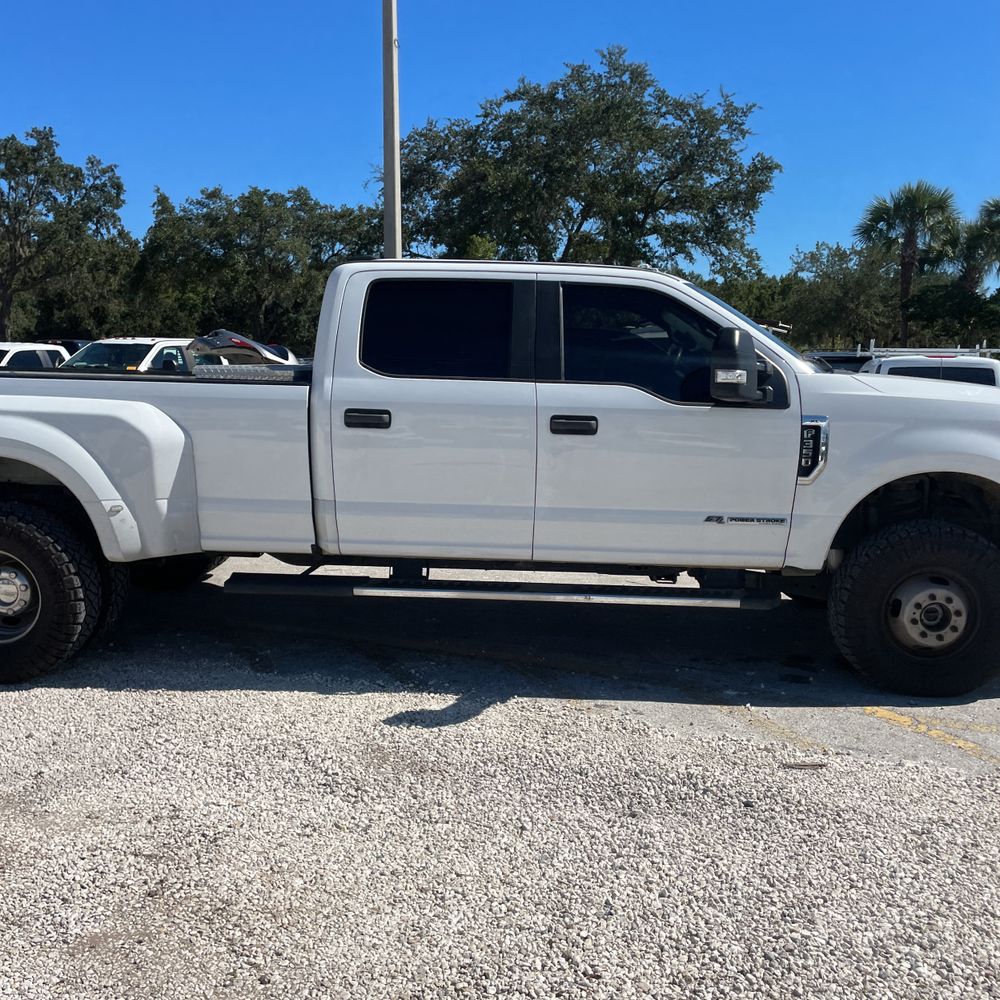 2022 Ford F-350 Super Duty XL