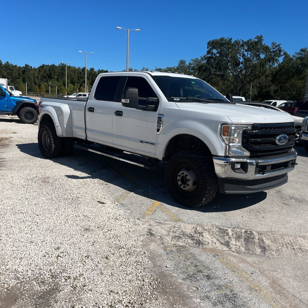 2022 Ford F-350 Super Duty XL