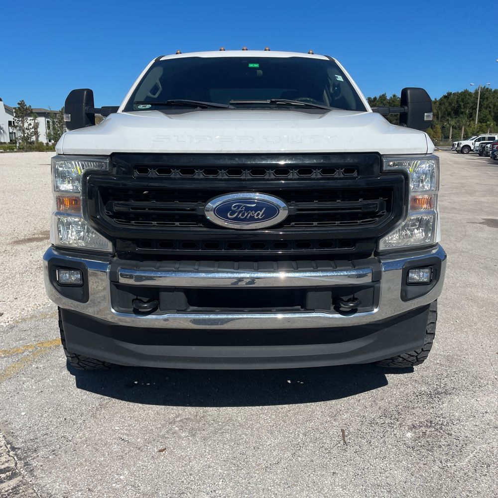 2022 Ford F-350 Super Duty XL