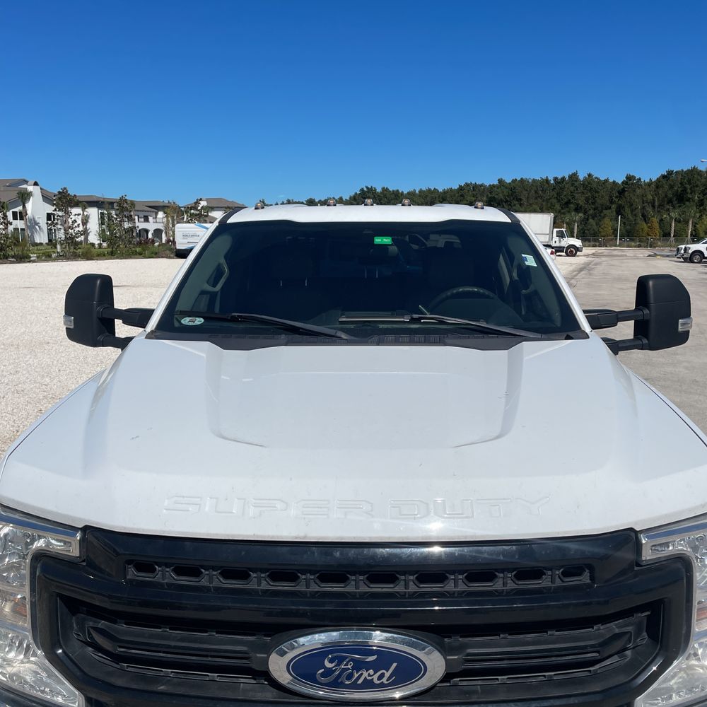 2022 Ford F-350 Super Duty XL