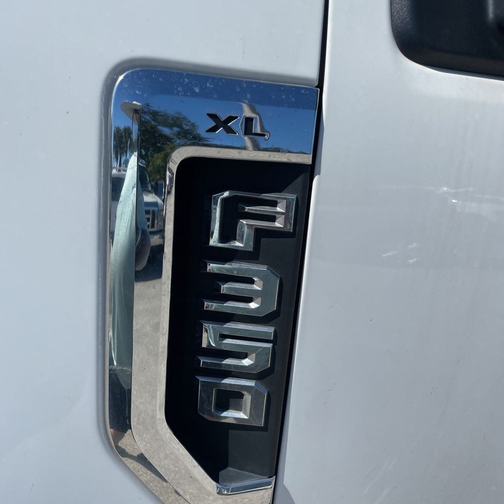 2022 Ford F-350 Super Duty XL