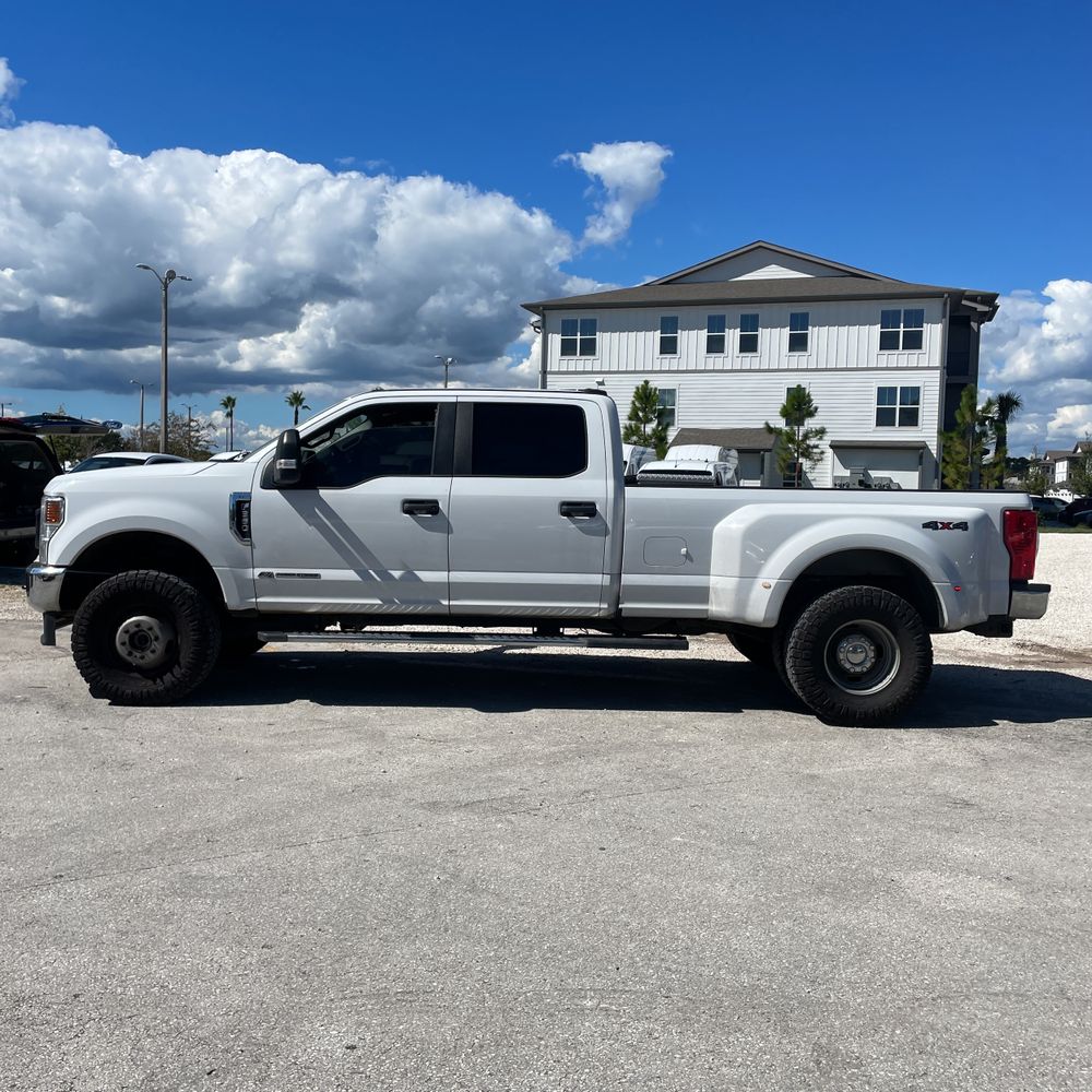 2022 Ford F-350 Super Duty XL