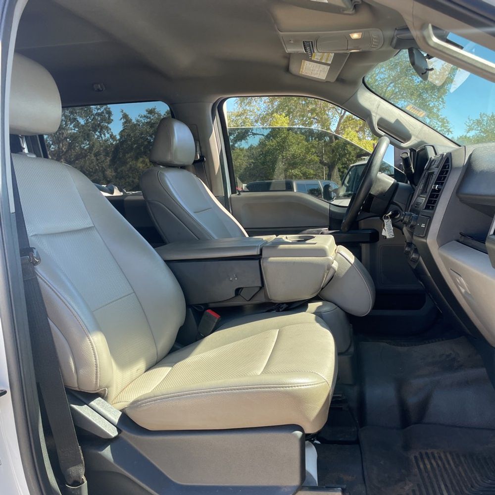 2022 Ford F-350 Super Duty XL