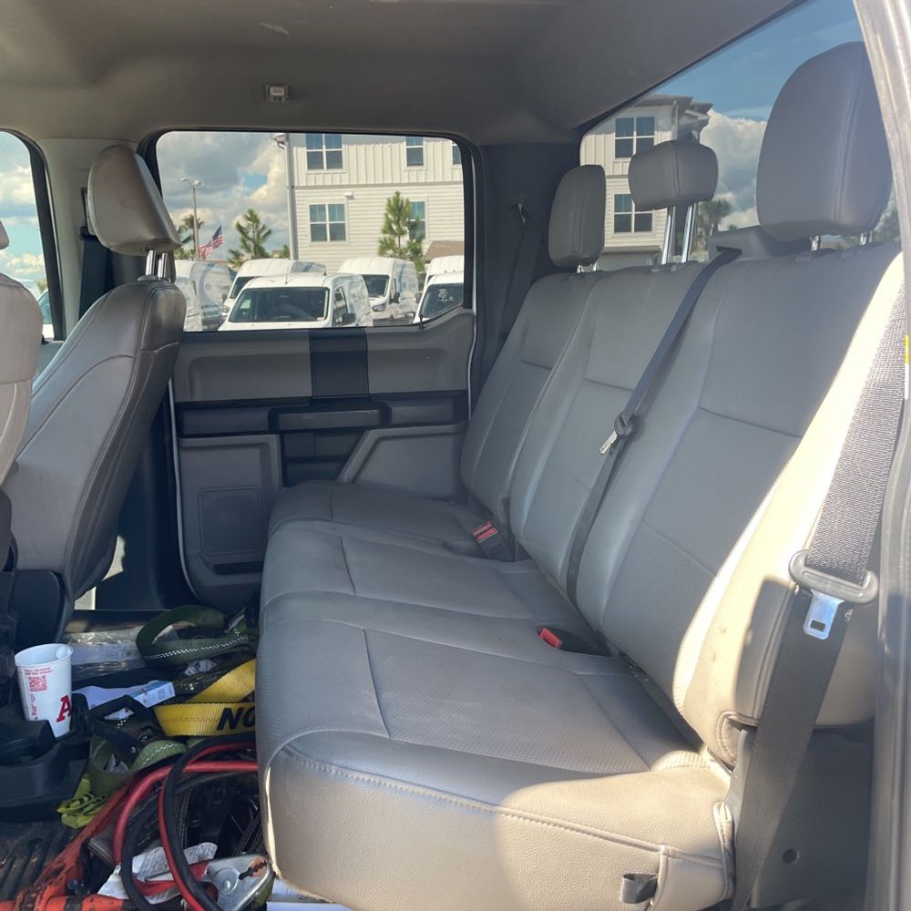 2022 Ford F-350 Super Duty XL