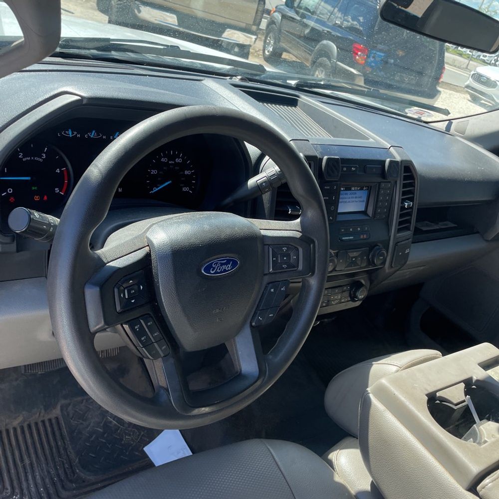 2022 Ford F-350 Super Duty XL